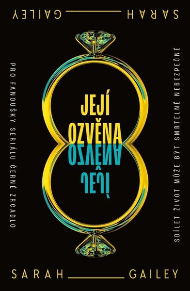 Její ozvěna - 9788027701919
