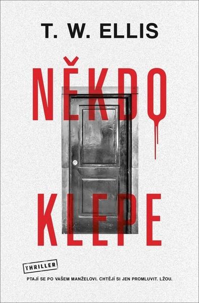 Někdo klepe - 9788027700134