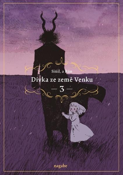 Dívka ze země Venku 3 - 9788027711468