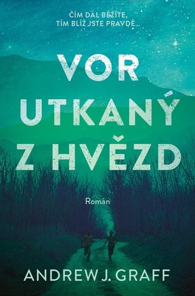 Vor utkaný z hvězd - 9788027703685