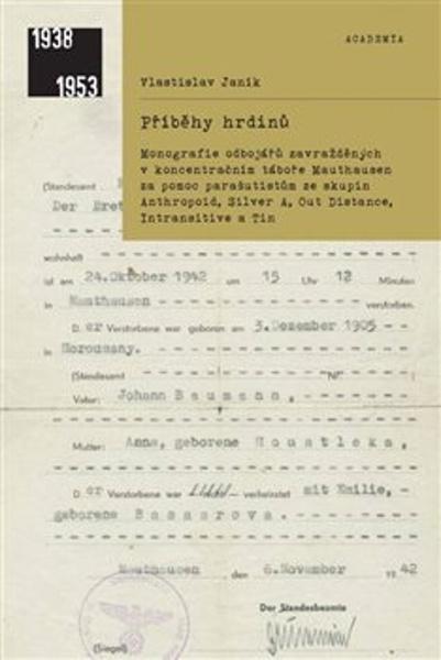 Příběhy hrdinů - 9788020032768