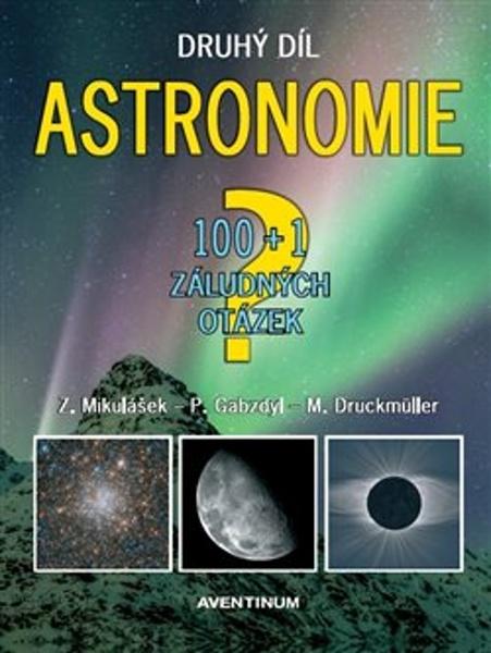 Astronomie 100+1 záludných otázek - 9788074421396