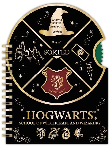 Harry Potter Spinner blok - Bradavice - HP149304