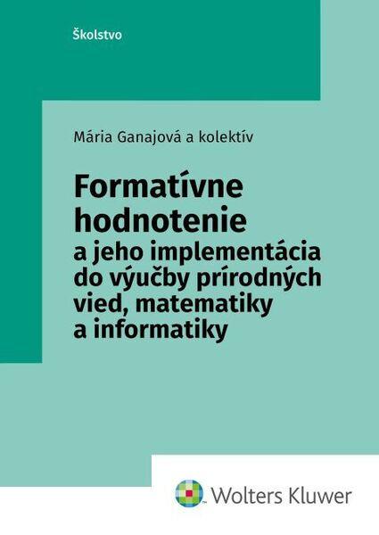 Formatívne hodnotenie - 9788057104834