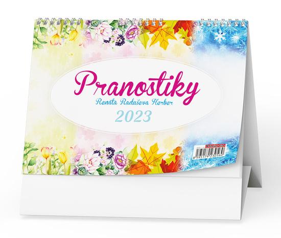 Pranostiky 2023 - stolní kalendář