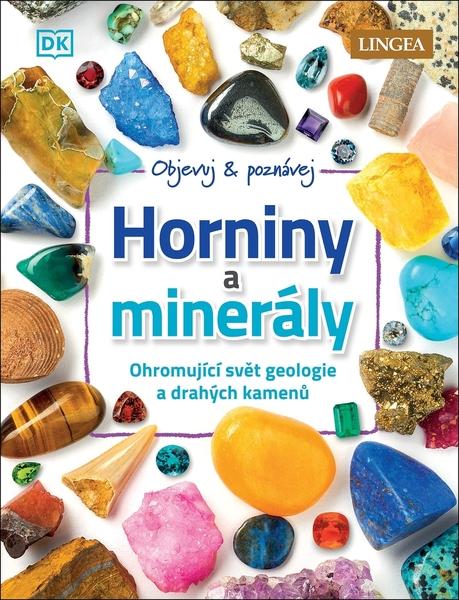 Horniny a minerály - 9788075087409