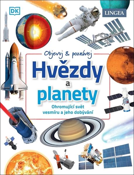 Levně Hvězdy a planety