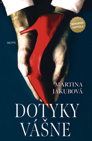 Levně Dotyky vášne