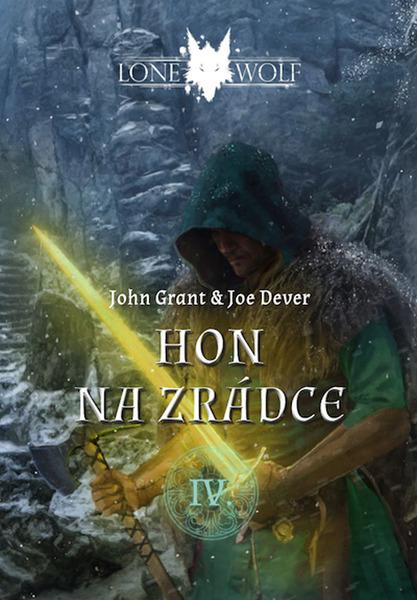 Lone Wolf Hon na zrádce - 9788087761823