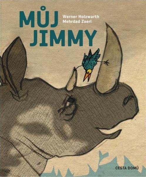 Levně Můj Jimmy