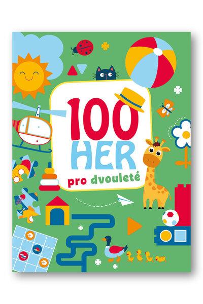 100 her pro dvouleté - 9788025631980