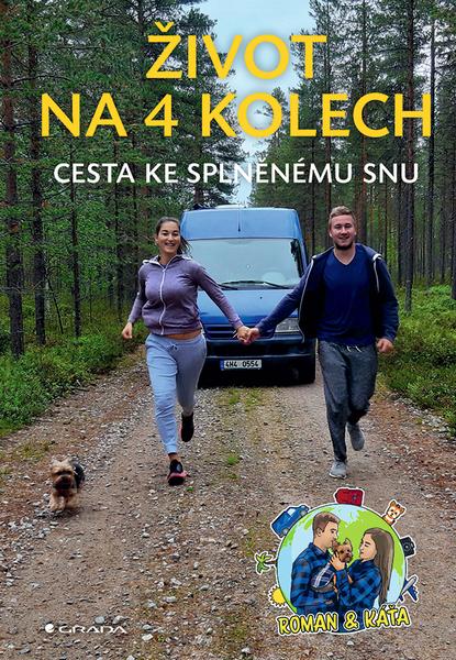Život na 4 kolech - 9788027132584