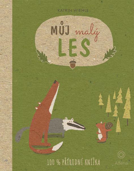 Můj malý les - 9788027117369