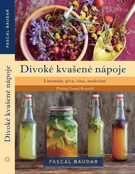 Levně Divoké kvašené nápoje