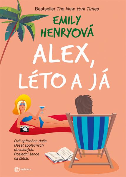 Levně Alex, léto a já