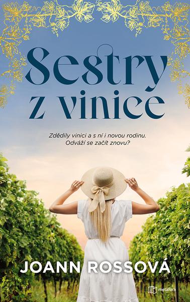 Sestry z vinice - 9788076252080