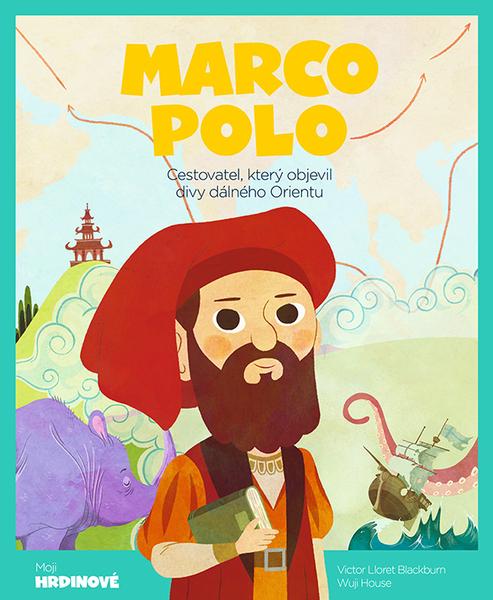 Marco Polo - 9788413545141