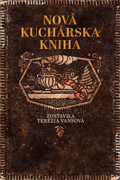 Nová kuchárska kniha - 9788022212175