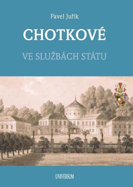 Chotkové - 9788024280394