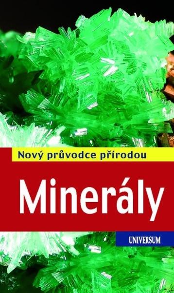 Minerály - 9788024279589
