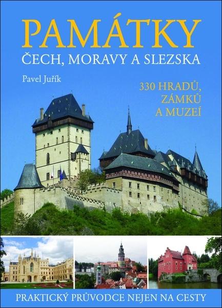 Památky Čech, Moravy a Slezska - 9788024280387