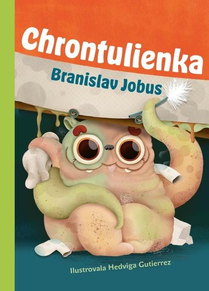 Chrontulienka - 9788055656472