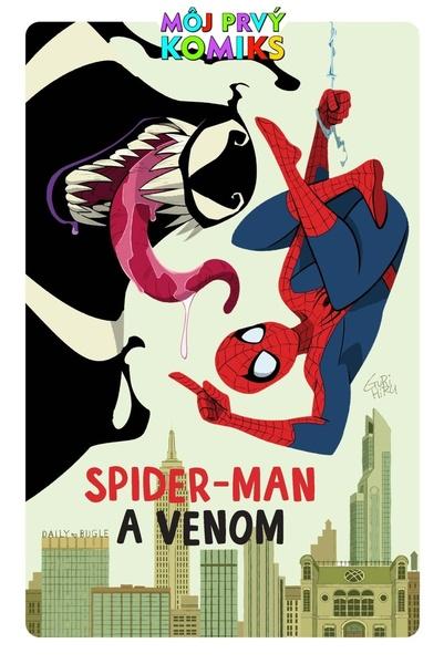 Spider-Man a Venom - 9788055656373