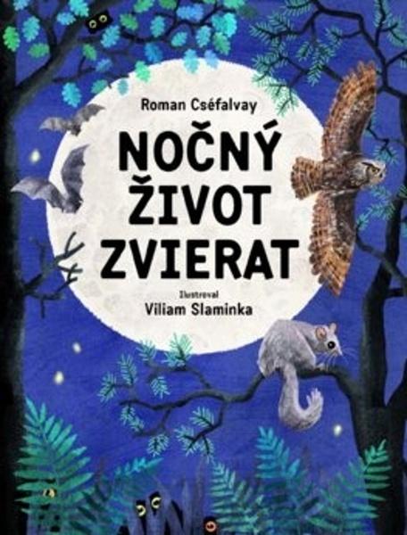 Nočný život zvierat - 9788055650524