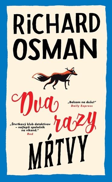 Dva razy mŕtvy - 9788055652108