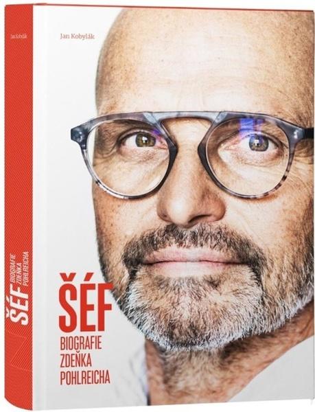Šéf biografie Zdeňka Pohlreicha - 9788088440017