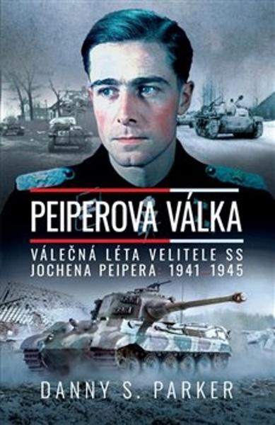 Peiperova válka - 9788087057476