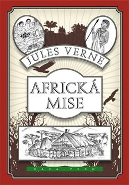 Africká mise - 9788088326267