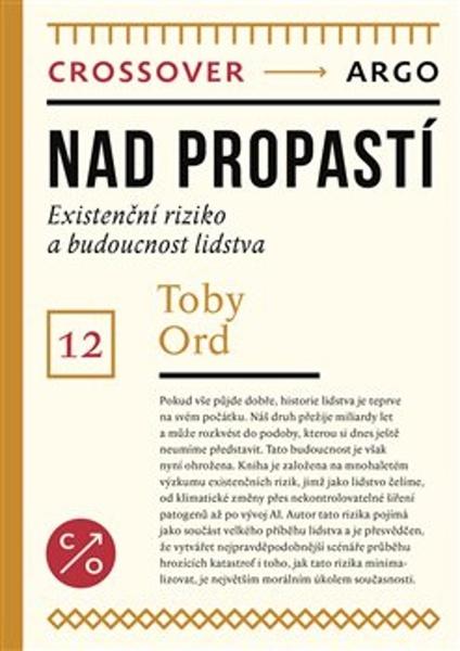 Nad propastí - 9788025737798