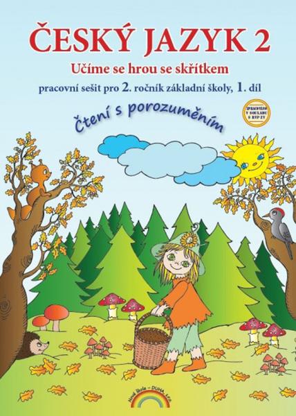 Český jazyk 2 - 9788087591062