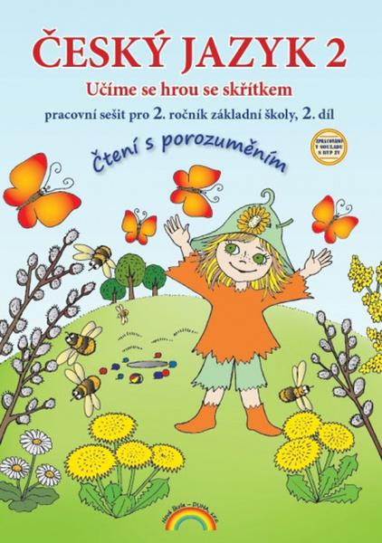 Český jazyk 2 - 9788087591079