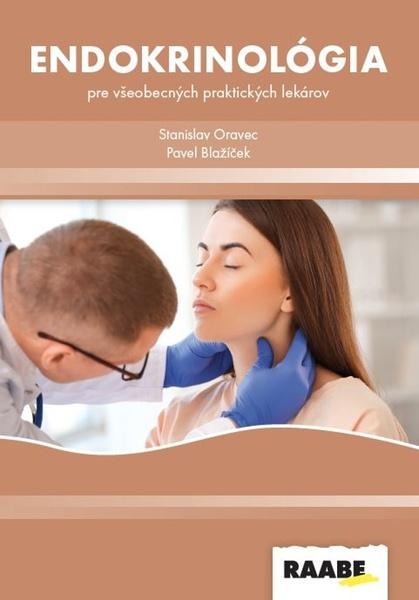 Levně Endokrinológia pre všeobecných praktických lekárov