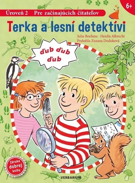 Terka a lesní detektívi - 9788082190819