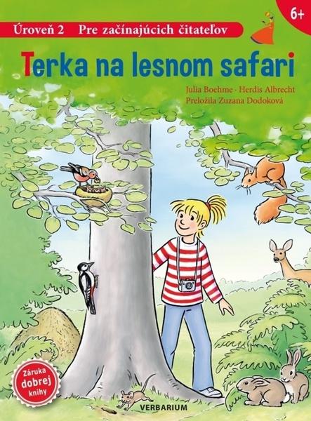 Terka na lesnom safari - 9788082190802