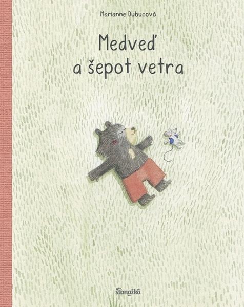 Medveď a šepot vetra - 9788055183251