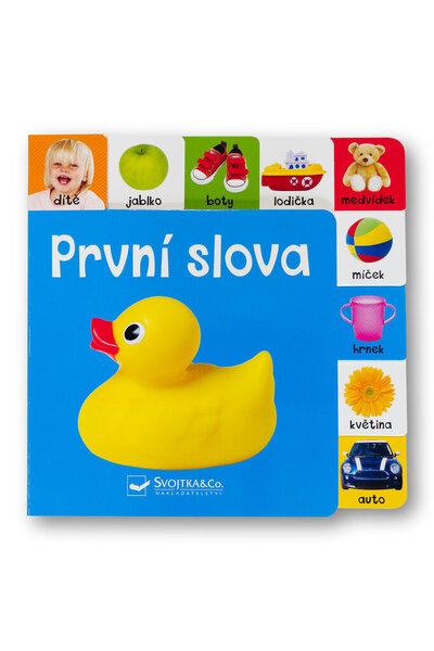 První slova - 9788025631836