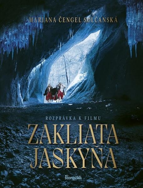 Zakliata jaskyňa - 9788055184302