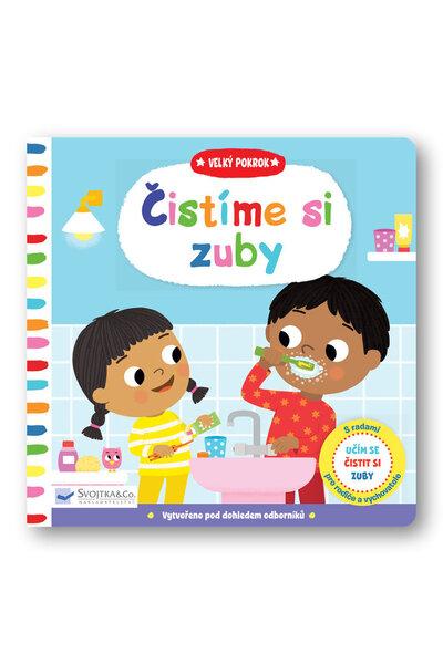 Čistíme si zuby - 9788025632055
