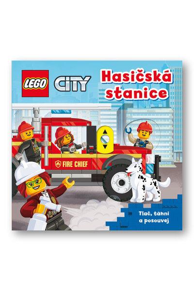 Hasičská stanice - 9788025632086