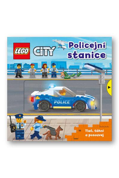 Policejní stanice - 9788025632109