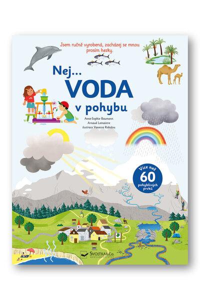 Levně Nej... Voda v pohybu