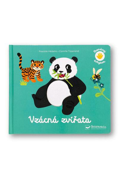 Vzácná zvířata - 9788025630938
