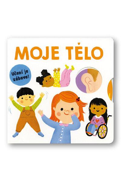 Moje tělo - 9788025632390