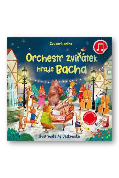 Levně Orchestr zvířátek hraje Bacha