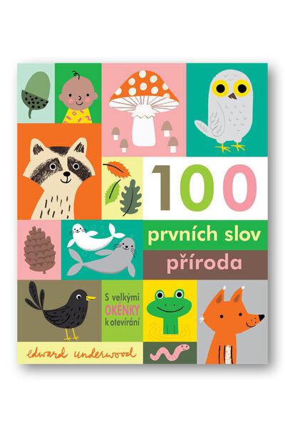 Levně 100 prvních slov příroda