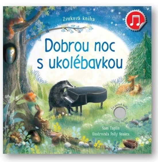 Levně Dobrou noc s ukolébavkou